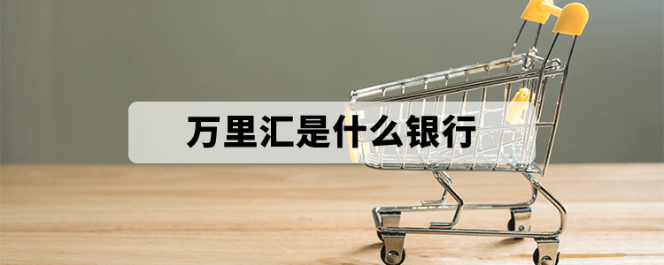 詳細介紹萬里匯是什么銀行？